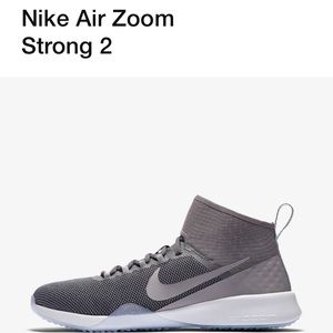 Women’s 6.5 training shoes